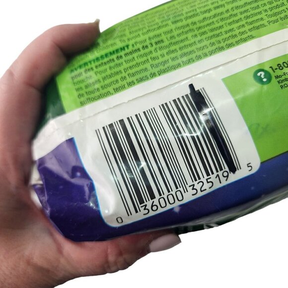 NEW GoodNights Disposable Bed Mats - Open Box - 2.4’x2.8’ - 9 Count - Picture 7 of 13